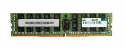 HPE 815100 B21 840758 091 32gb DDR4 SDRAM 2666mhz PC4 21300 Cl19 Ecc Registered Dual Rank X4 1.2V