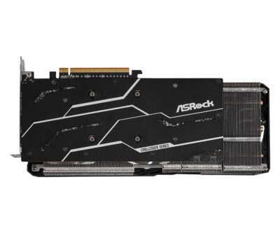 ASRock Radeon RX 6700 XT Challenger Pro Gaming Graphic Card, 12GB GDDR6 VRAM, AMD RDNA2 (RX6700XT CLP 12GO)