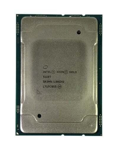 INTEL XEON CPU Gold 5119T CPU Processor