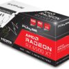 SAPPHIRE PULSE Radeon RX 6500 XT 4GB GDDR6 PCI Express 4.0 ATX Video Card 11314-01-20G