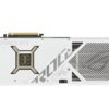 ASUS ROG STRIX RTX 4090 GAMING WHITE OC rog strix rtx4090 o24g white model NVIDIA GPU