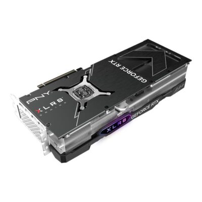 PNY XLR8 RTX 4080 VERTO EPIC-X Triple Fan VCG408016TFXXPB1 NVIDIA GPU