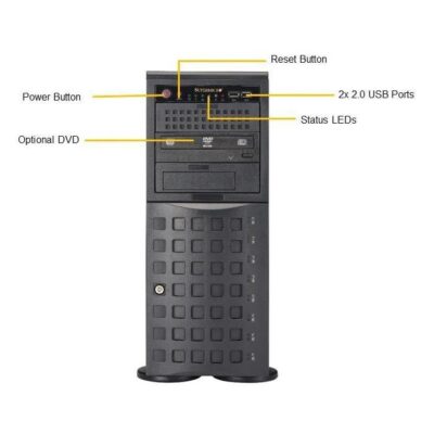 Supermicro SYS-7049P-TRT