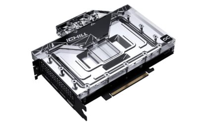 Inno3D iChill RTX 4080 FROSTBITE C4080-166XX-1870FB NVIDIA GPU