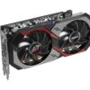 ASRock Phantom Gaming D3 Radeon RX 5600 XT RX5600XT PGD3 6GO 6GB (14Gbps) 192-Bit GDDR6 PCI Express 4.0 x16 HDCP Ready Video Card