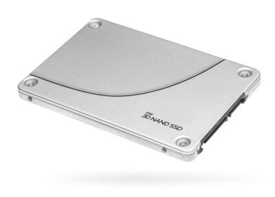 Solidigm Solid State Drive D3-S4520 Series (480GB, M.2 80mm SATA 6Gb/s, 3D4, TLC) Generic Single Pack  Data Center / Server / Internal SSD (SSDSCKKB480GZ01)