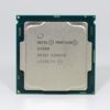 Intel Pentium G4560 2Cores 4Threads LGA1151 CPU Processor