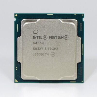 Intel Pentium G4560 2Cores 4Threads LGA1151 CPU Processor