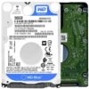 Western Digital 500GB WD Blue Mobile Hard Drive - 5400 RPM Class, SATA 6Gb/s, 16MB Cache, 2.5" - WD5000LPCX