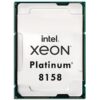 Intel Xeon Platinum 8158 12C 24T 3 GHz 24.7 MB CPU Processor