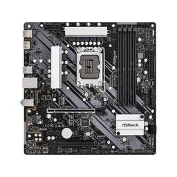 ASRock Z690M Phantom Gaming 4 Intel Z690 Chipset LGA1700 Socket Motherboard