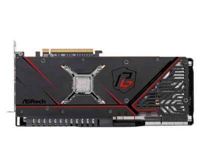 ASRock Phantom Gaming D Radeon RX 6750 XT 12GB GDDR6 PCI Express 4.0 Video Card RX6750XT PGD 12GO