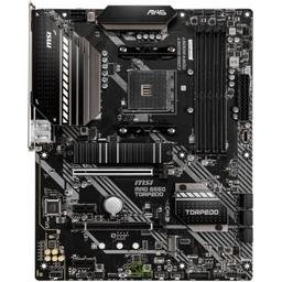 MSI MAG B550 TORPEDO AMD B550 Chipset AM4 Socket Motherboard