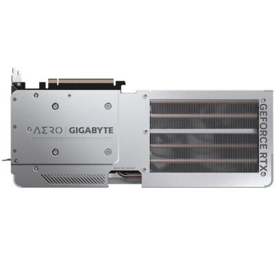 GIGABYTE RTX 4070 Ti AERO OC GV-N407TAERO OC-12GD NVIDIA GPU