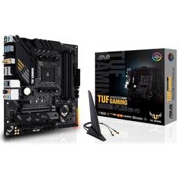 Asus TUF GAMING B550M-PLUS (WI-FI) AMD B550 Chipset AM4 Socket Motherboard