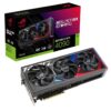 ASUS ROG STRIX RTX 4090 GAMING OC rog strix rtx4090 o24g gaming model NVIDIA GPU