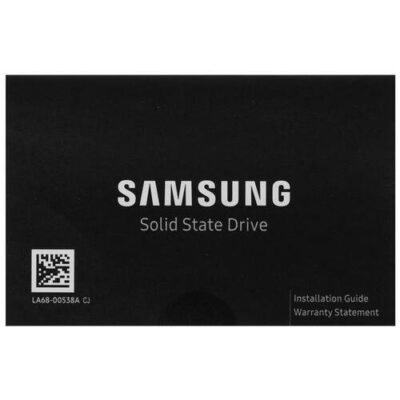 SAMSUNG 980 PRO M.2 2280 500GB PCI-Express Gen 4.0 x4, NVMe 1.3c V-NAND 3-bit MLC Internal Solid State Drive (SSD) MZ-V8P500BW