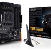 GIGABYTE Motherboard ASUS TUF GAMING B550M PLUS Socket AM4 Micro ATX AMD