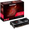 PowerColor Red Dragon Radeon RX 5600 XT 6GB GDDR6 AXRX 5600 XT 6GBD6-3DHR OC AMD GPU Graphic Card