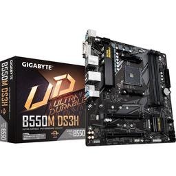 Gigabyte B550M DS3H AMD B550 Chipset AM4 Socket Motherboard