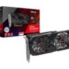 ASRock Phantom Gaming D Radeon RX 6500 XT 4GB GDDR6 PCI Express 4.0 Video Card RX6500XT PGD 4GO