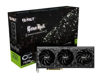 Palit RTX 4080 GameRock OC NED4080S19T2-1030G NVIDIA GPU