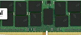 Crucial 32GB DDR4-2133 (PC4 17000) Server Memory Model CT32G4LFQ4213