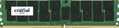 Crucial 32GB DDR4-2133 (PC4 17000) Server Memory Model CT32G4LFQ4213