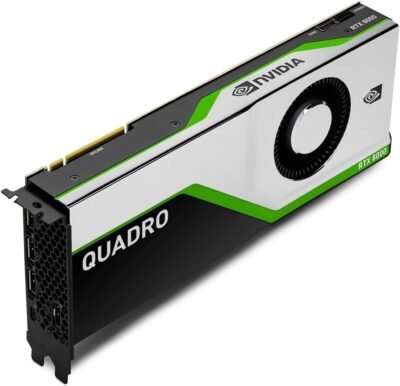 PNY Quadro RTX 8000 Graphic Card - 48 GB GDDR6 - 384 bit Bus Width - DisplayPort