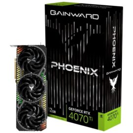 Gainward RTX 4070 Ti Phoenix NED407T019K9-1043X NVIDIA GPU