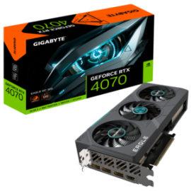 GIGABYTE RTX 4070 EAGLE OC Nvidia Geforce GPU