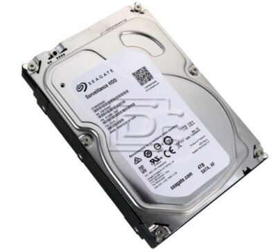 Seagate ST4000VX000 4TB SATA Hard Drive