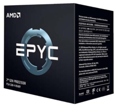 AMD EPYC 7232P Server CPU Processor