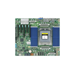 H13SSL-NT motherboard Supermicro Server Motherboard MBD-H13SSL-NT, Socket SP5 AMD 4th Gen EPYC? 9004, Up to 3TB 3DS ECC RDIMM DDR5, ATX