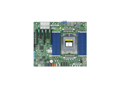 H13SSL-NT motherboard Supermicro Server Motherboard MBD-H13SSL-NT, Socket SP5 AMD 4th Gen EPYC? 9004, Up to 3TB 3DS ECC RDIMM DDR5, ATX