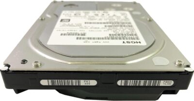 HGST Ultrastar 7K4000 HUS724040ALE641 4TB 64MB Cache 7200RPM SATA III 6.0Gb/s 3.5in Enterprise Internal Hard Drive