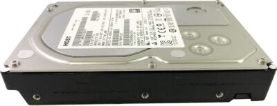 HGST Ultrastar 7K4000 HUS724040ALE641 4TB 64MB Cache 7200RPM SATA III 6.0Gb/s 3.5in Enterprise Internal Hard Drive