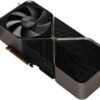 NVIDIA - GeForce RTX 4090 24GB GDDR6X Graphics Card - Titanium 900-1G136-2530-000