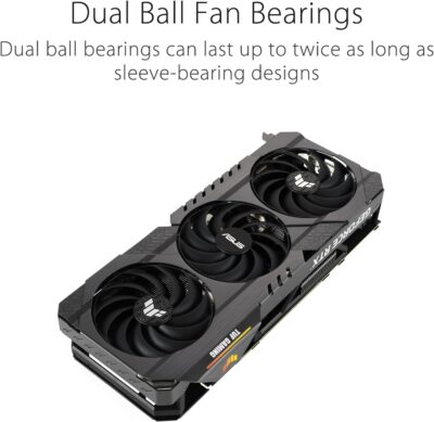 ASUS TUF Gaming GeForce RTX 4090 OG OC Edition Gaming Graphics Card (PCIe 4.0, 24GB GDDR6X, DLSS 3, HDMI 2.1, DisplayPort 1.4a) TUF-RTX4090-O24G-OG-GAMING