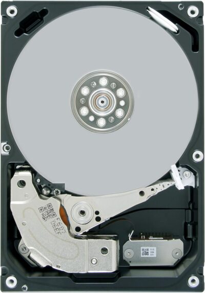 TOSHIBA N300 HDWG11AXZSTA 10TB 7200 RPM 256MB Cache SATA 6.0Gb/s 3.5" Internal Hard Drive