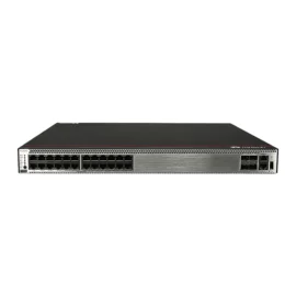 Huawei S5731-S24P4X (24*10/100/1000BASE-T ports,4*10GE SFP+ ports,PoE+, without power module)