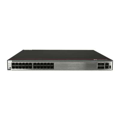 Huawei S5731-S24P4X (24*10/100/1000BASE-T ports,4*10GE SFP+ ports,PoE+, without power module)