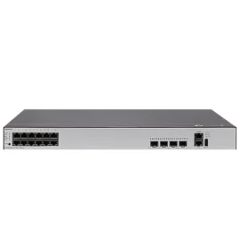 Huawei S5735-L12P4S-A (12 x 10/100/1000Base-T ports, 4 x GE SFP ports, PoE+)