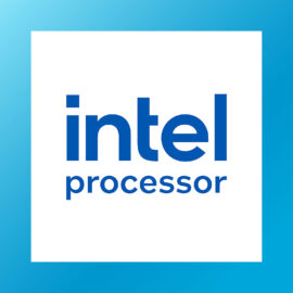 Intel Processor 300 6M Cache, up to 3.90 GHz