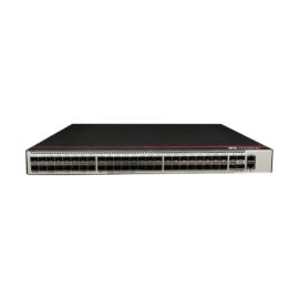 Huawei S5731-S48S4X(48*GE SFP ports, 4*10GE SFP+ ports, without power module)