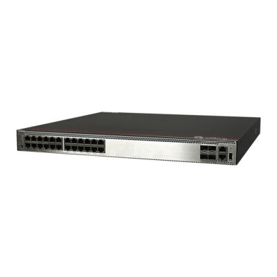 Huawei S5731-S24P4X (24*10/100/1000BASE-T ports,4*10GE SFP+ ports,PoE+, without power module)