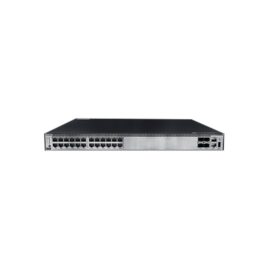 Huawei S5735-S24T4X 24 x 10/100/1000BASE-T ports, 4 x 10 GE SFP+ ports, without power module