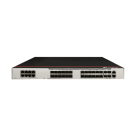 Huawei S5731-S32ST4X(8*10/100/1000BASE-T ports, 24*GE SFP ports, 4*10GE SFP+ ports, without power module)