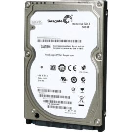 Seagate Momentus 7200.4 ST9500420AS 500GB 7200 RPM 16MB Cache SATA 3.0Gb/s 2.5" Internal Notebook Hard Drive Bare Drive