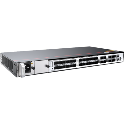 Huawei S6730-H28Y4C (28*25GE SFP28 ports, 4*100GE QSFP28 ports, without power module)